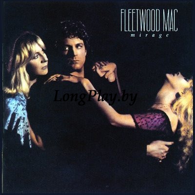 Fleetwood Mac ‎ - Mirage ORIG ++++