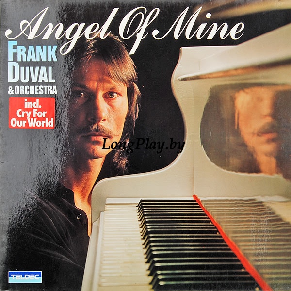Frank Duval & Orchestra  - Angel Of Mine ORIG ++++