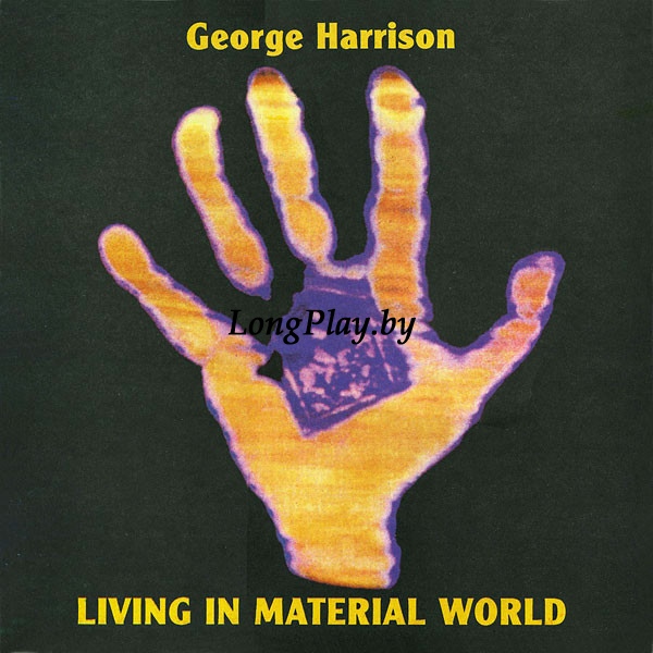 George Harrison (Beatles) - Living In The Material World RUS ++++