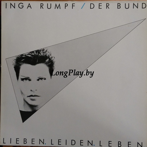 Inga Rumpf / Der Bund (Frumpy) - Lieben. Leiden. Leben. ORIG ++++