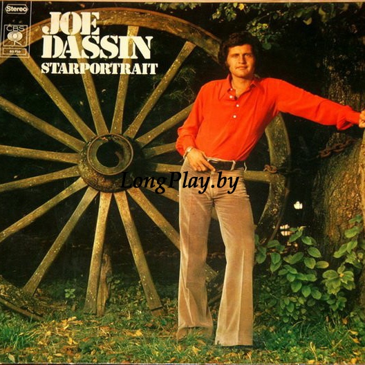 Joe Dassin - Starportrait ++++