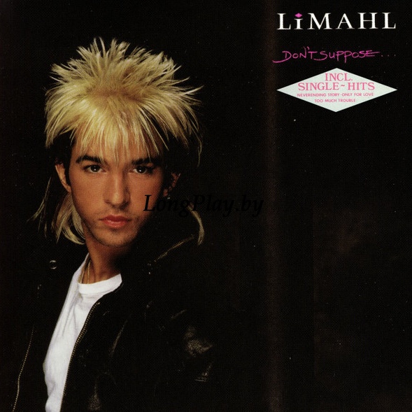 Limahl - Don't Suppose... ORIG ++++