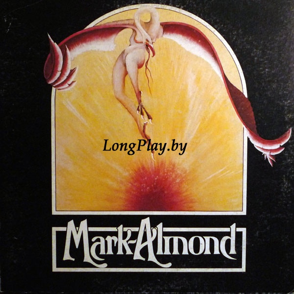 Mark-Almond - Rising ORIG ++++