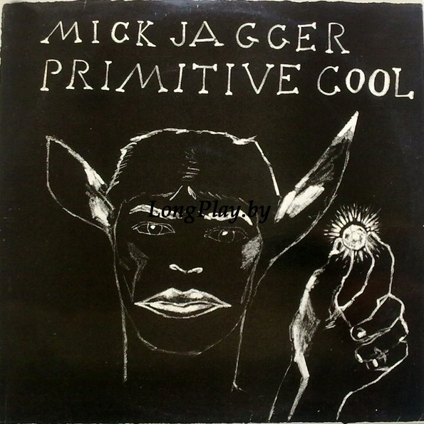 Mick Jagger ‎(Rolling Stones) - Primitive Cool ORIG ++++