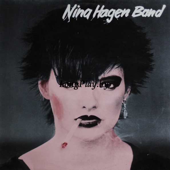 Nina Hagen Band  - Nina Hagen Band ORIG ++++