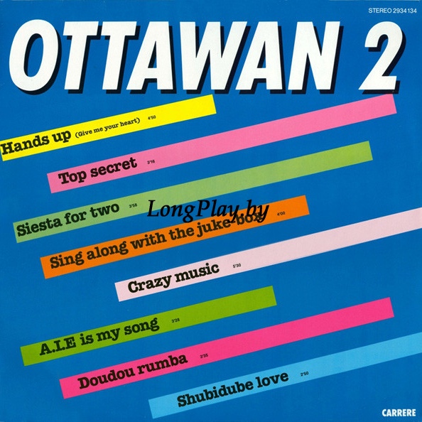 Ottawan  - 2 ORIG ++++