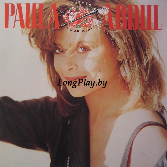 Paula Abdul  - Forever Your Girl ORIG ++++