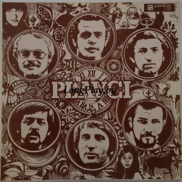 Plavci ‎ - Plavci IV.++++