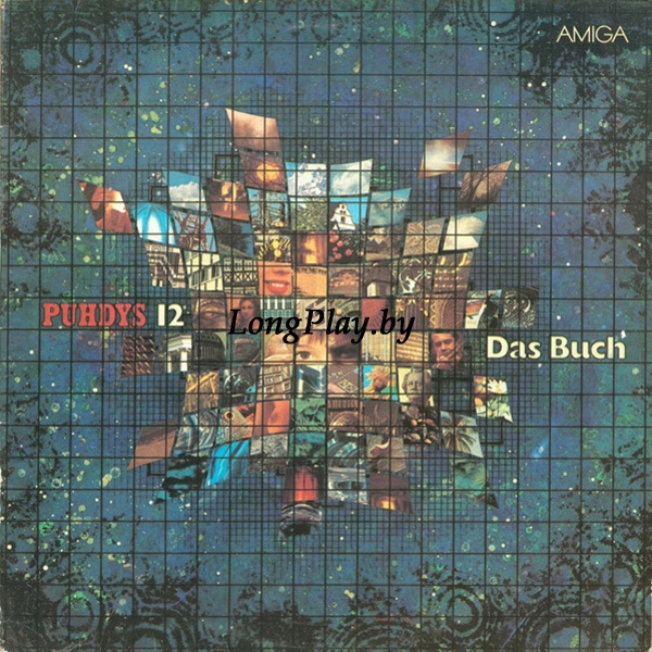 Puhdys  - Das Buch ORIG ++++