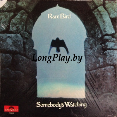Rare Bird ‎ - Somebody's Watching ++++