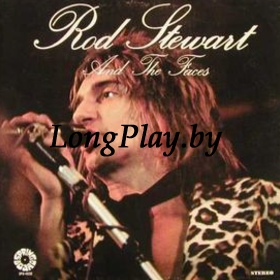 Rod Stewart And The Faces  - Rod Stewart And The Faces ORIG ++++
