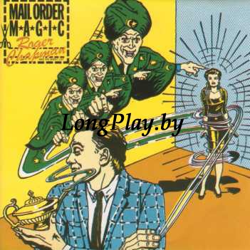 Roger Chapman And The Shortlist ‎ - Mail Order Magic ORIG ++++