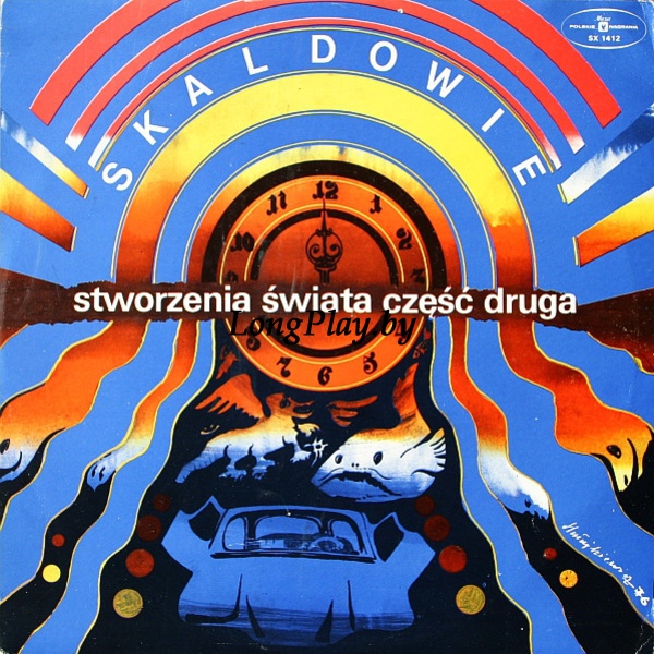 Skaldowie - Stworzenia Świata Część Druga ORIG ++++