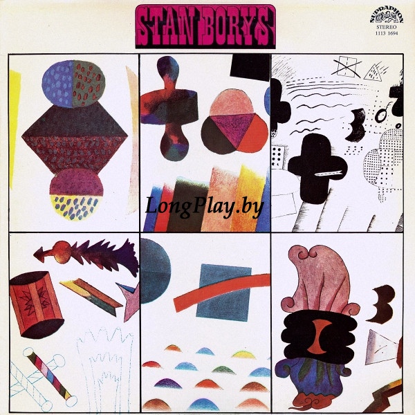 Stan Borys  - Stan Borys ++++