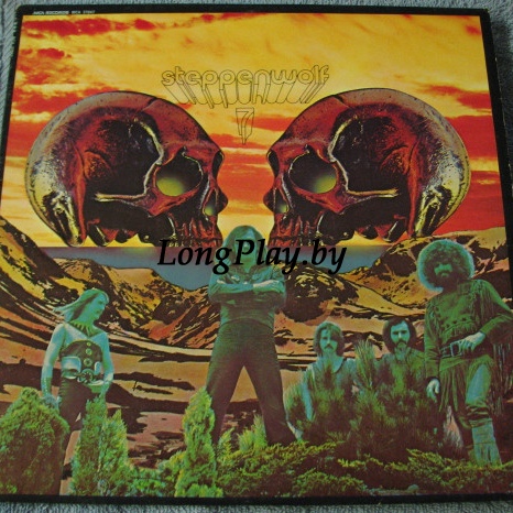Steppenwolf  - Steppenwolf 7 ++++