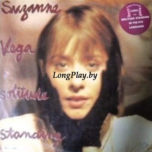 Suzanne Vega  - Solitude Standing ORIG ++++