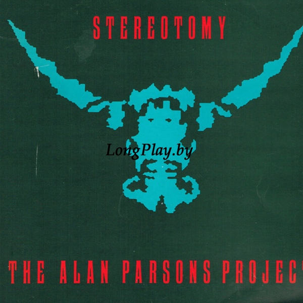 The Alan Parsons Project ‎ - Stereotomy ORIG ++++