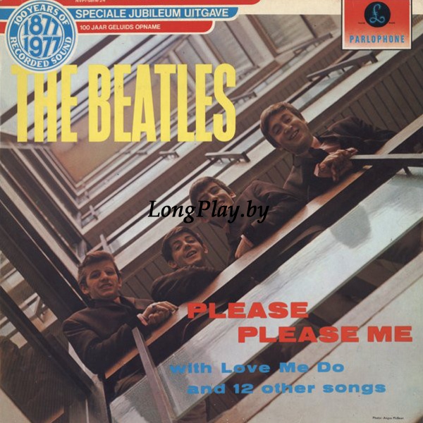 The Beatles ‎ - Please Please Me ++++