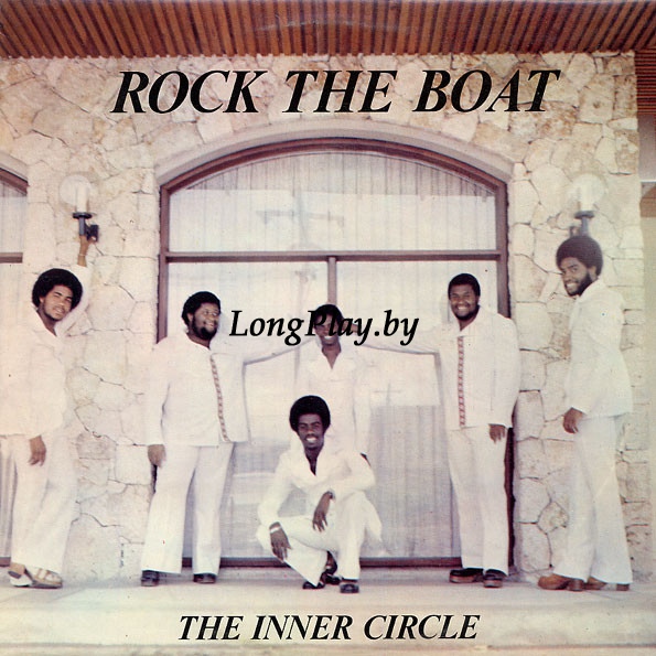 The Inner Circle - Rock The Boat ORIG ++++
