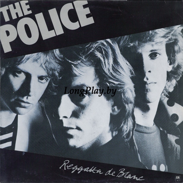 The Police (Sting) - Reggatta De Blanc ORIG ++++