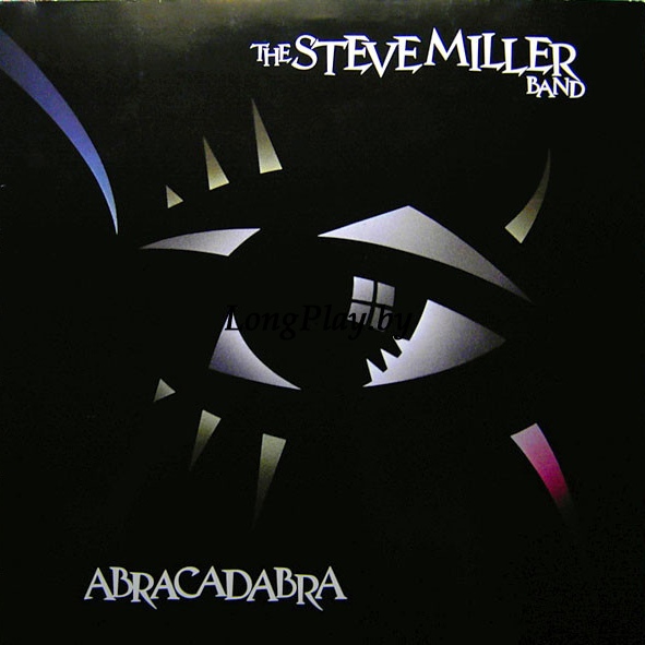 Steve Miller Band - Abracadabra ORIG ++++