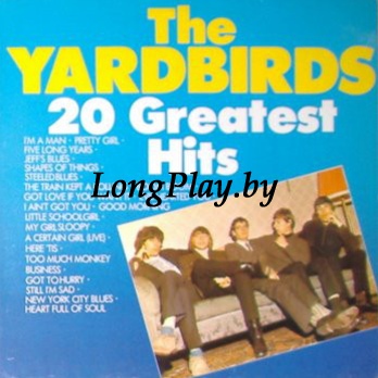 The Yardbirds  - 20 Greatest Hits ++++