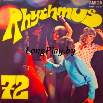 Various  - Rhythmus '72 ++++