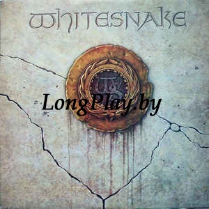 Whitesnake ‎ - 1987 BUL ++++