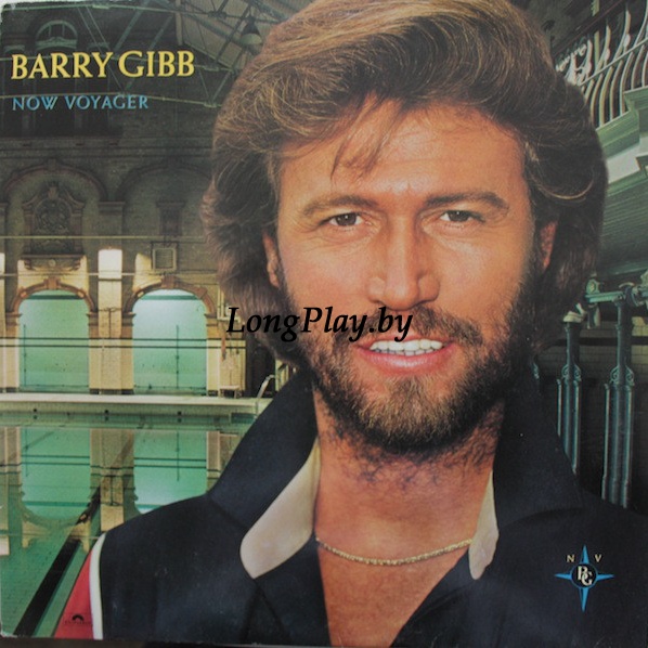 Barry Gibb (Bee Gees) - Now Voyager ORIG ++++