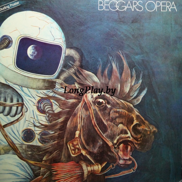 Beggars Opera ‎ - Pathfinder ORIG ++++