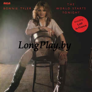 Bonnie Tyler  - The World Starts Tonight ORIG ++++