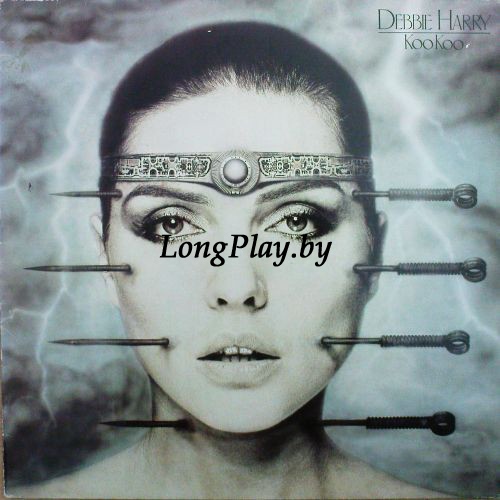 Debbie Harry (Blondie) - KooKoo ORIG ++++