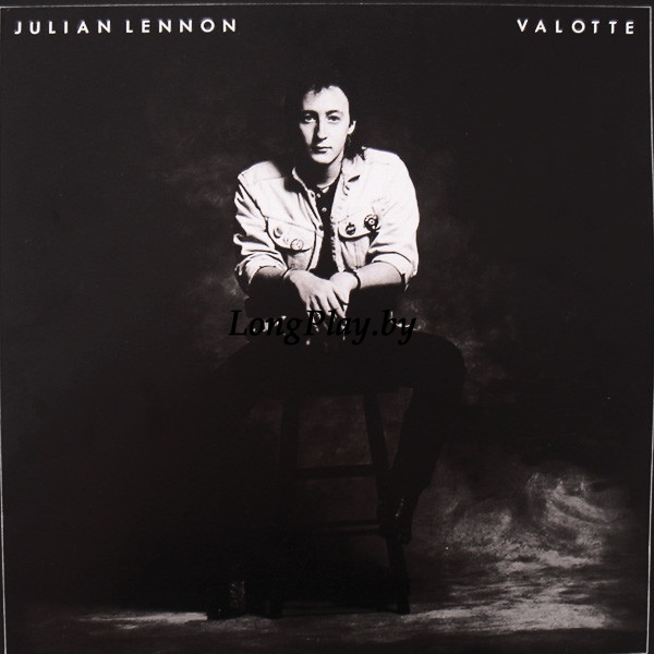 Julian Lennon ‎ - Valotte ++++