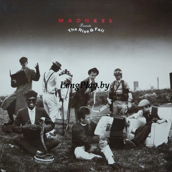 Madness  - The Rise & Fall ORIG ++++