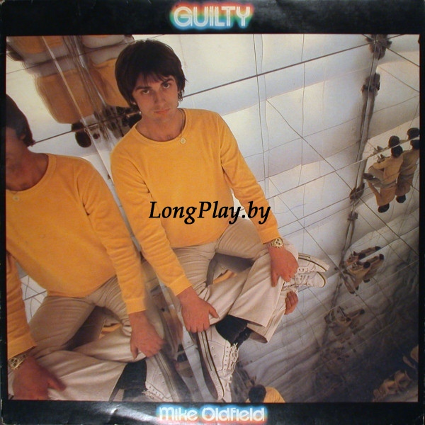Mike Oldfield ‎ - Guilty ORIG ++++