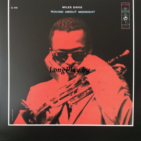 Miles Davis  - 'Round About Midnight N ++++
