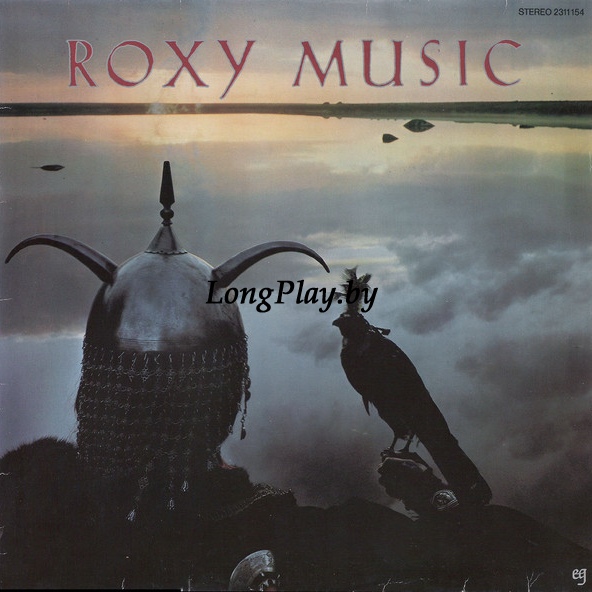 Roxy Music  - Avalon ORIG ++++