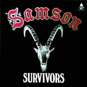 Samson  - Survivors ++++