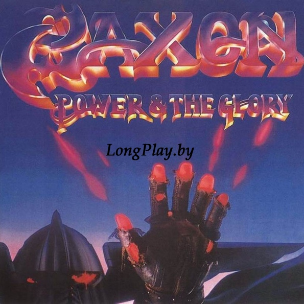 Saxon - Power & The Glory ++++