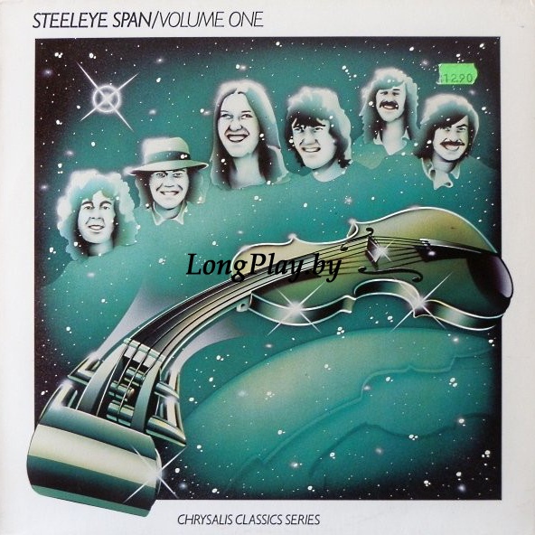 Steeleye Span ‎ - Steeleye Span/ Volume One ORIG ++++