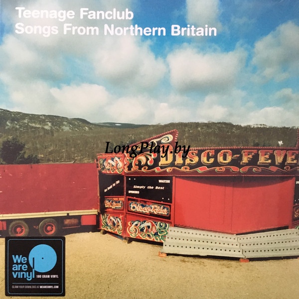 Teenage Fanclub  - Songs From Northern Britain ++++