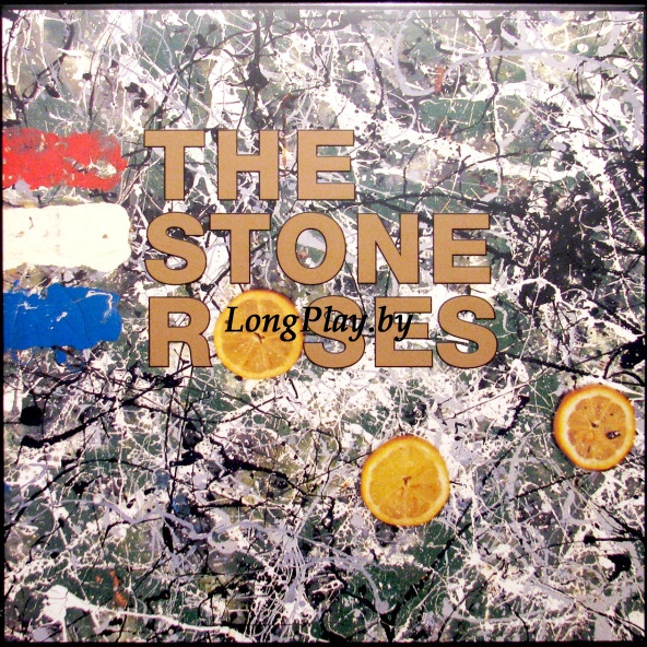 The Stone Roses ‎ - The Stone Roses ++++