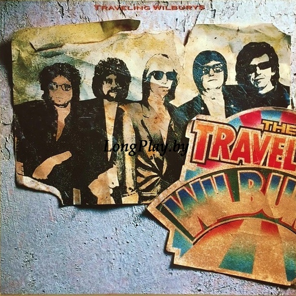 Traveling Wilburys  - Volume One ORIG ++++