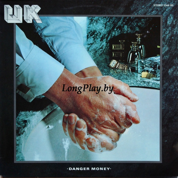 UK  - Danger Money ORIG ++++