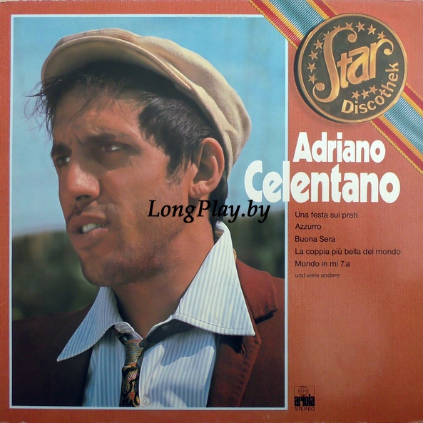 Adriano Celentano - Star Discothek ++++