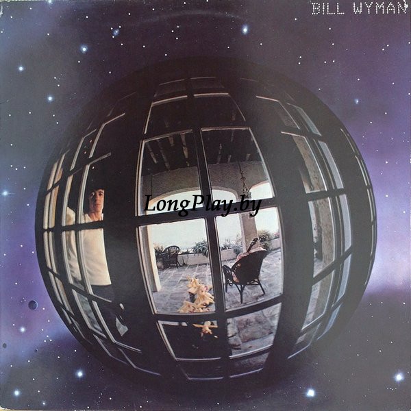 Bill Wyman ‎(The Rolling Stones) - Bill Wyman ORIG ++++