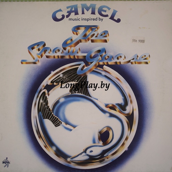 Camel ‎ - The Snow Goose UK ORIG ++++