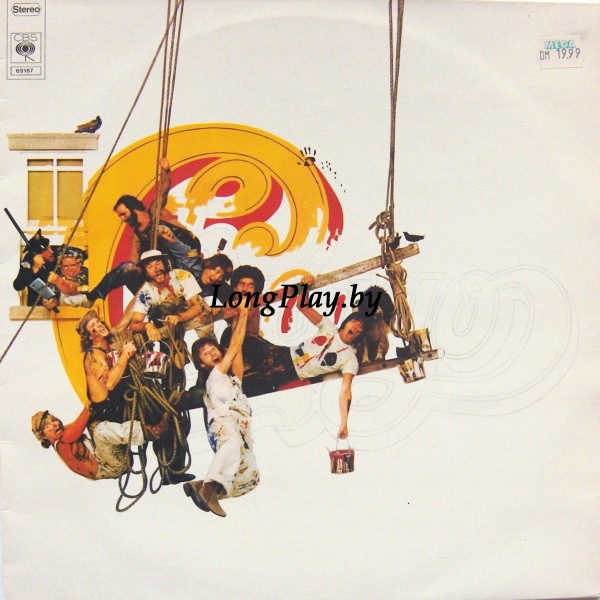 Chicago  - Chicago IX - Chicago's Greatest Hits UK ORIG ++++