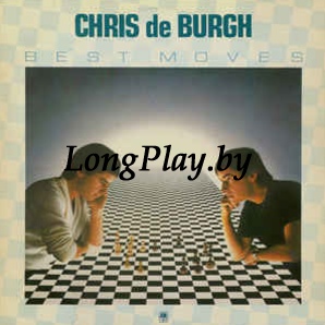 Chris de Burgh ‎ - Best Moves ORIG ++++
