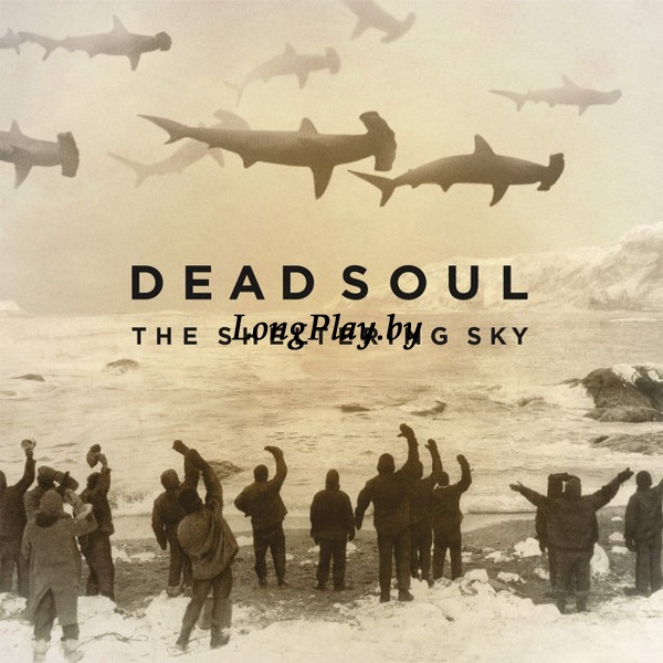 Dead Soul ‎ - The Sheltering Skay ORIG ++++